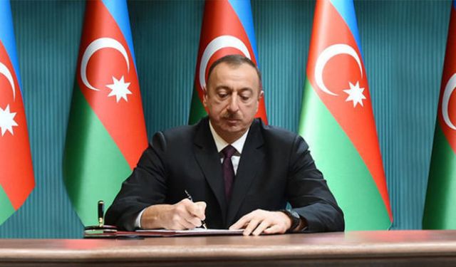 İlham Əliyev mavritaniyalı həmkarını təbrik edib