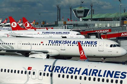 &ldquo;T&uuml;rk Hava Yolları&rdquo;na məxsus təyyarə qəza enişi etdi