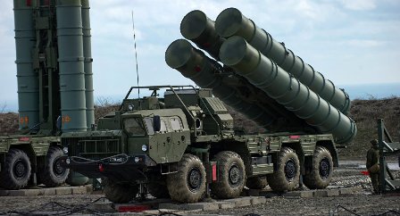 T&uuml;rkiyənin aldığı S-400-lər &ouml;z nəzarətində olacaq