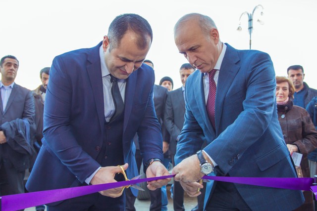 Azercell-in Yeni konsepsiya -&nbsp;Tam xidmət mağazası indi Qubada!&nbsp;