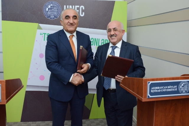 “Tələb işəgötürənlərdən - təklif UNEC-dən”