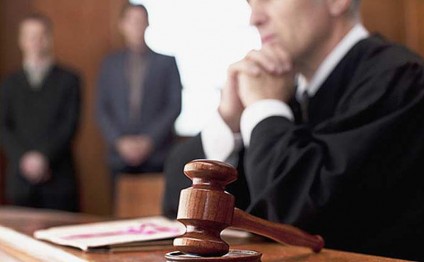 İcra başçısı müavininin oğluna HÖKM OXUNDU