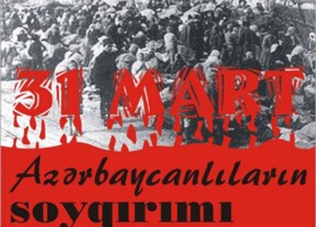Parlament 31 mart soyqırımının 100 illiyinə hazırlaşırmı?..