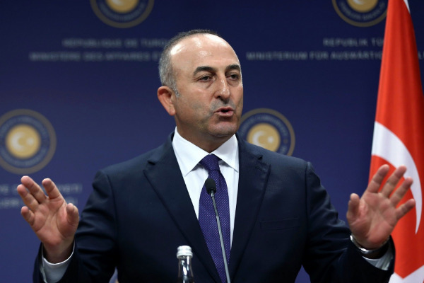 M&ouml;vlud &Ccedil;avuşoğlu Azərbaycana gəlib