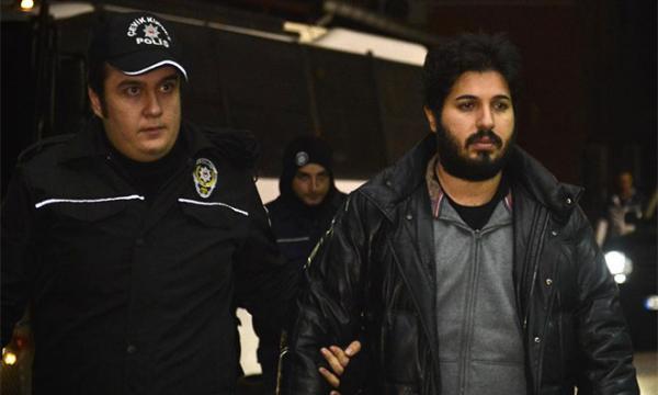 Rza Zərrab nazirə rüşvət verdiyini etiraf etdi