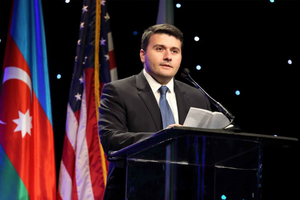 Azərbaycanın Los Ancelesdəki baş konsulu duayen təyin olunub