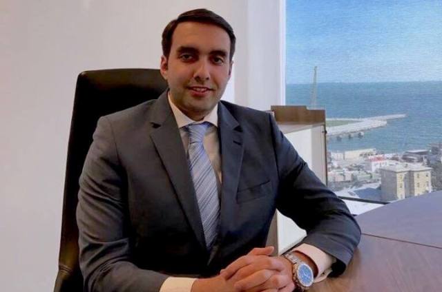 Xarici şirkətin rəsmisi: “Azərbaycan gəncliyi çox ambisiyalıdır”