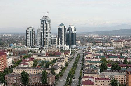 Qroznıda Heydər Əliyev parkı salınacaq