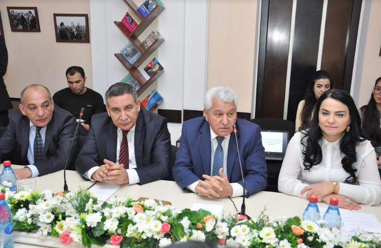 &ldquo;M&uuml;asir Azərbaycan mətbuatı və &ldquo;525-ci qəzet&rdquo;&nbsp;