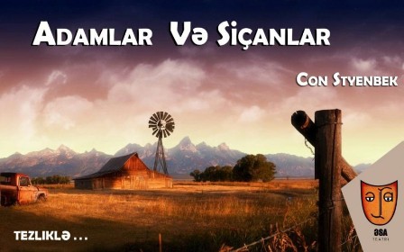 “ƏSA”növbəti tamaşanı təqdim edəcək