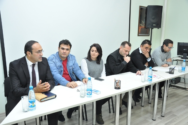 “Ədəbiyyatı necə gündəm etmək olar” 