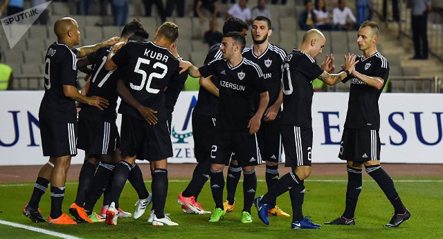 &ldquo;Qarabağ&rdquo; &ldquo;Neft&ccedil;i&rdquo;ni məğlub etdi