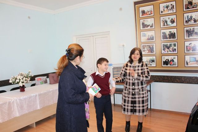 Məktəb psixoloqlarının praktik bilikləri artırılır  &nbsp;