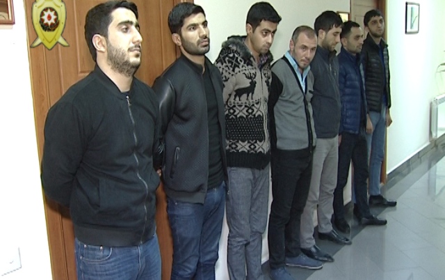 “Baba”nın Azərbaycandakı adamları yaxalandı  