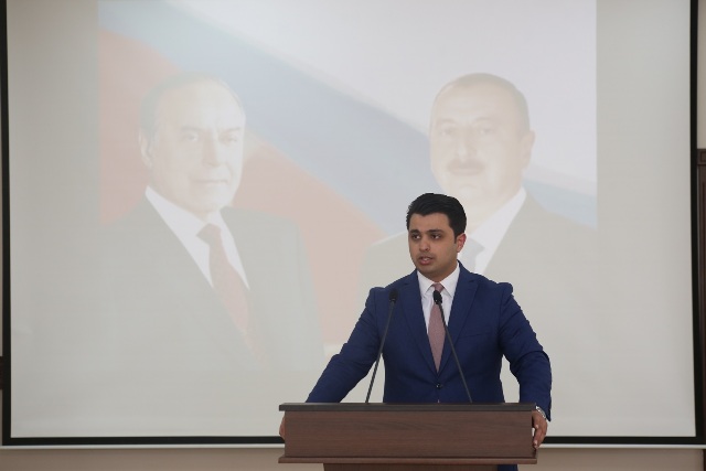 İntellektual Birİnci Nax&ccedil;ıvanda