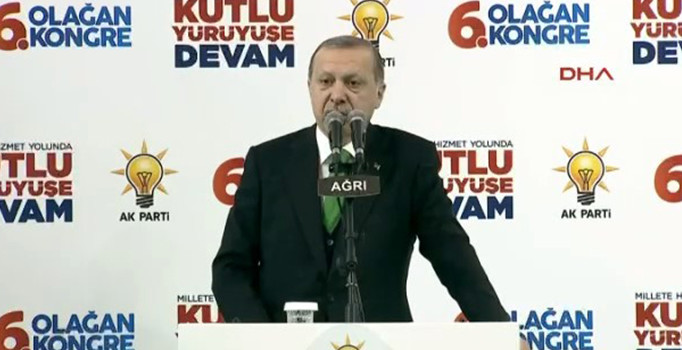 Ərdoğan: “Kılıçdaroğlundan da bu məqsədlə istifadə edirlər”