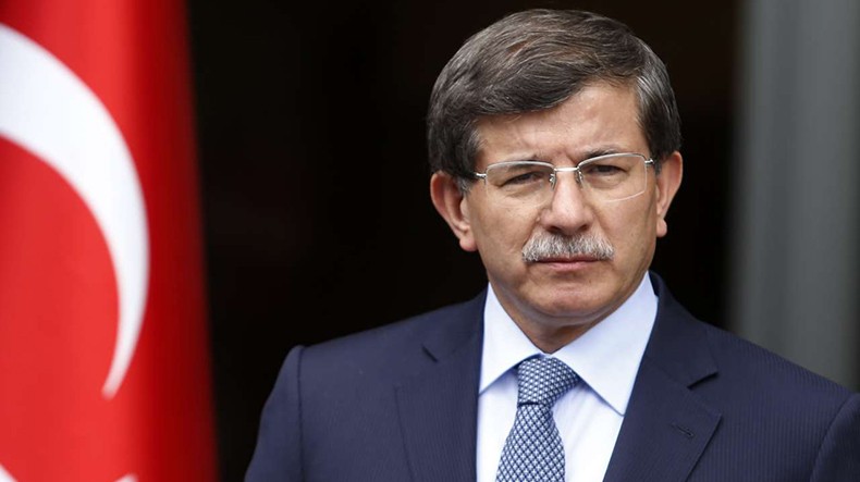 Davudoğlu səssizliyini POZDU: “Kimsə Türkiyəni yedəyinə ala bilməz”