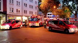 Almaniyada yaşayış binası yandı: 4 ölü 