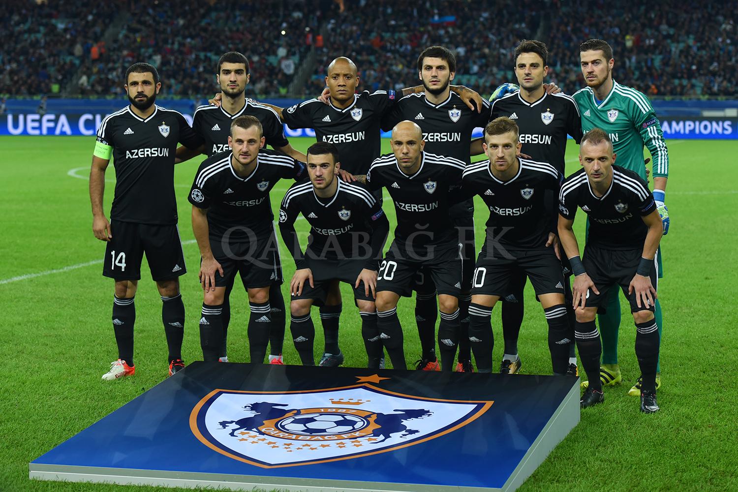 “Qarabağ” Romada ...