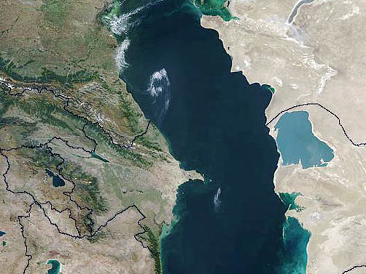 Xəzəryanı dövlətlərin nazirləri Moskvaya toplanır