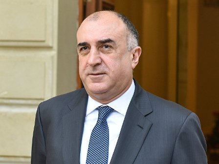 Məmmədyarov Rusiyaya getdi
