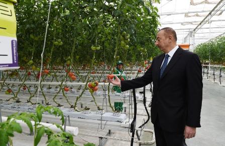 Prezident ZİRƏDƏ - YENİLƏNİB