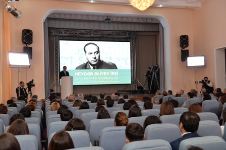 Heydər Əliyev Mərkəzinin n&ouml;vbəti seminarı Masallıda ke&ccedil;irildi - FOTOLAR