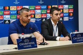 "Futbolçular ən yaxşı oyunlarını göstərməyə çalışacaqlar" - Qurban Qurbanov