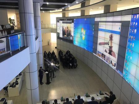 Dövlət əmlakının özəlləşdirilməsi ilə bağlı bütün hərraclar elektronlaşdırıldı