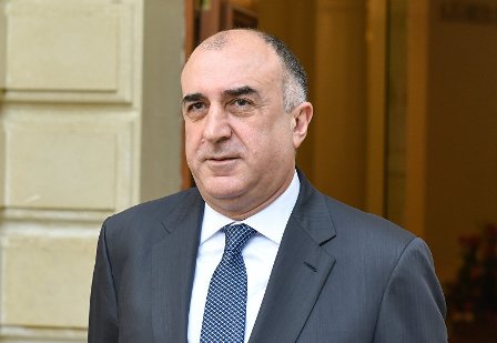 Elmar Məmmədyarov gürcü nazirlə MƏKTUBLAŞDI