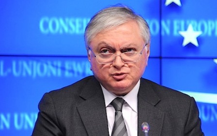 Nalbandyan Ermənistan prezidenti postuna əsas namizəddir 