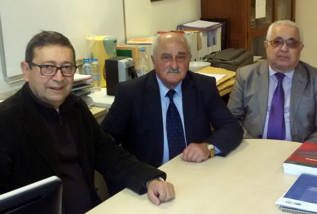 Azərbaycanın kimyaçı alimləri İstanbul Texniki Universitetində - FOTO   