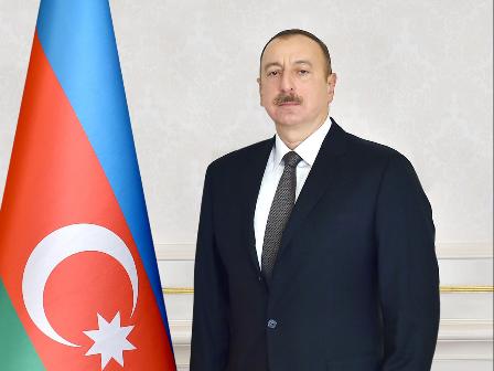 İlham Əliyev: "Azərbaycan növbəti peykin orbitə çıxarılmasına hazırlaşır"