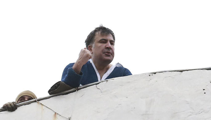 Saakaşvilinin azad edilməsinə görə cinayət işi açıldı