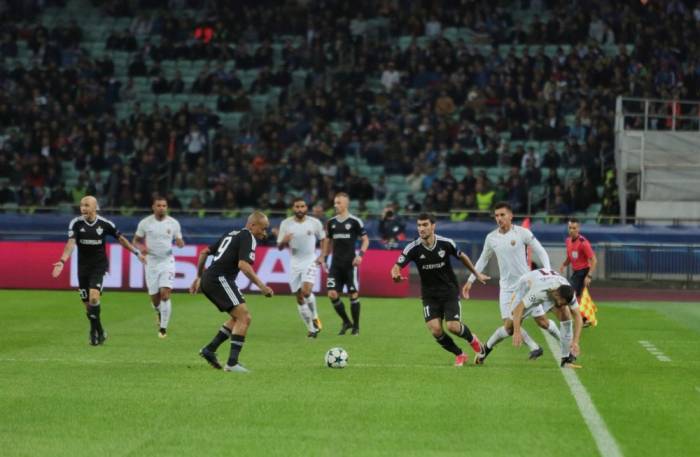 “Qarabağ”ın heyəti açıqlandı