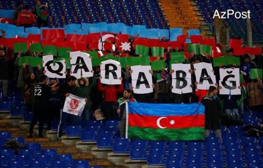 İtaliya paytaxtında “Qarabağ”a dəstək