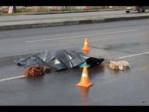 Sumqayıtda ağır QƏZA - avtobus iki qadını vurub öldürdü