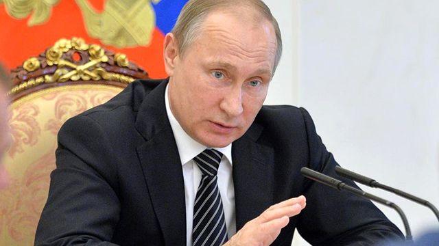 Putin Rusiya prezidentliyinə rəsmən namizəd oldu