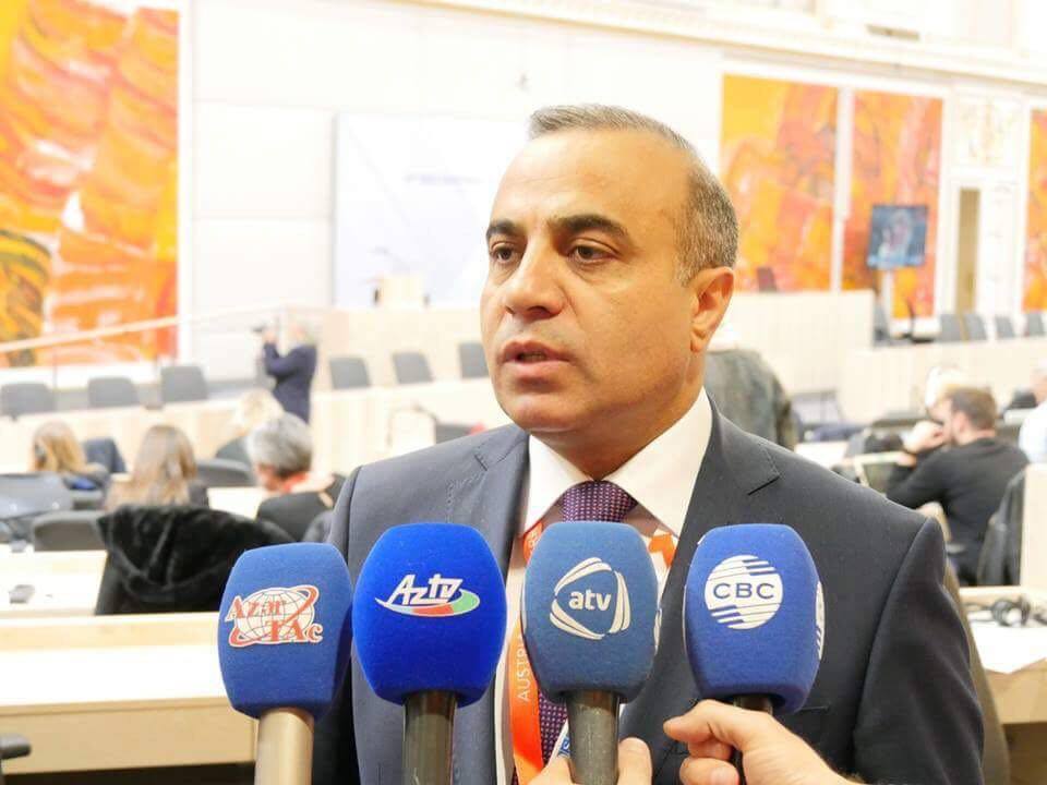 ATƏT PA-nın büro iclasında münaqişələrlə bağlı qərar ...