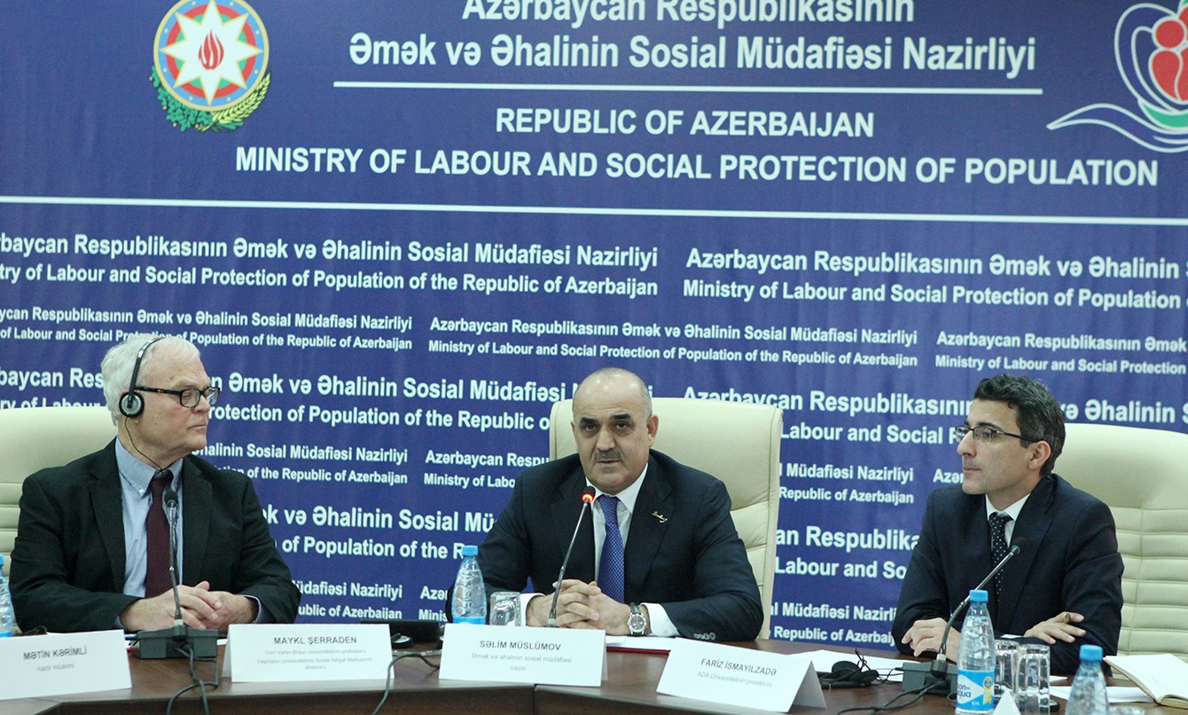 Nazir: “Aztəminatlı ailələrə dəstək əsas hədəflərdəndir”