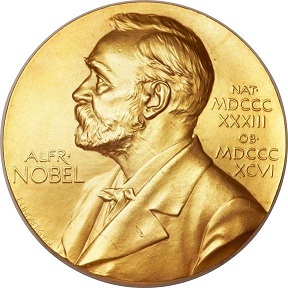 Nobel laureatlarına mükafatlar 10 dekabrda təqdim olunacaq