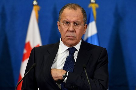 Lavrov: 