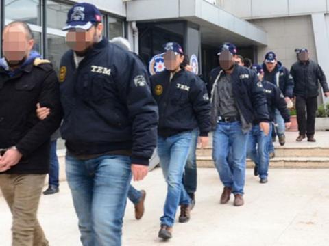İstanbulda terror  planlaşdıran dəstə zərərsizləşdirildi