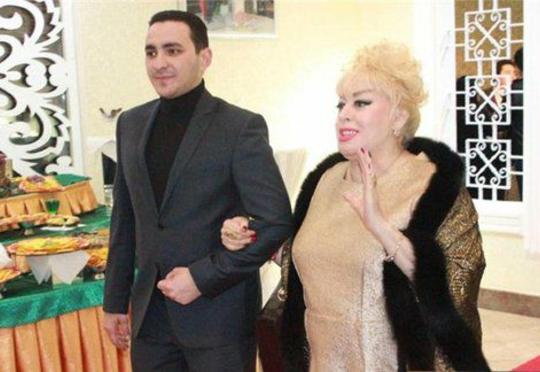 İlhamə Quliyevanın oğlu həbs edildi