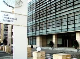 Bakı Sağlamlıq Mərkəzi b&uuml;dcədən maliyyələşəcək