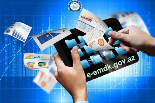 Dövlət reyestrindən çıxarışı elektron qaydada əldə etmək olacaq