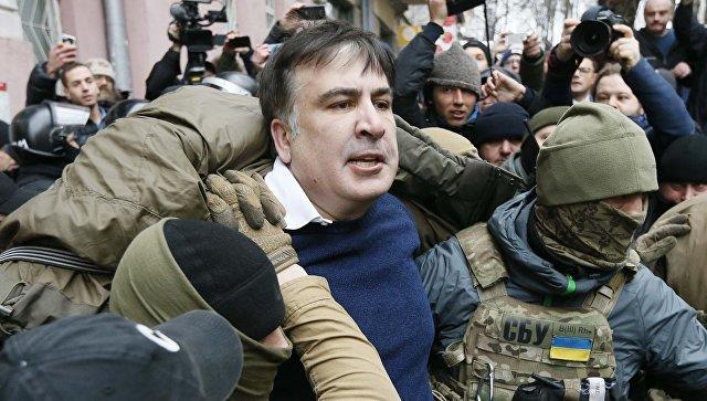 Saakaşvili təcridxanadadır – Baş prokuror: “Çalışdıq ki, qan tökülməsin”