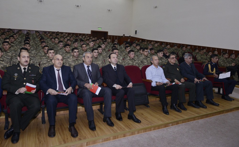 Milli Qəhrəmanı Əliyar Əliyev anıldı