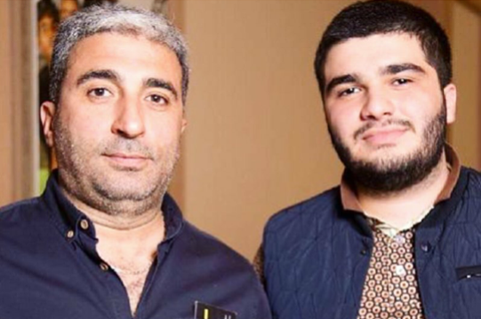 Əməkdar artistin oğlu birinci oldu 