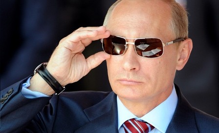 Putin Suriyadan Misirə getdi